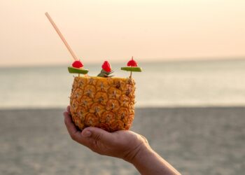 Pineapple Coladas