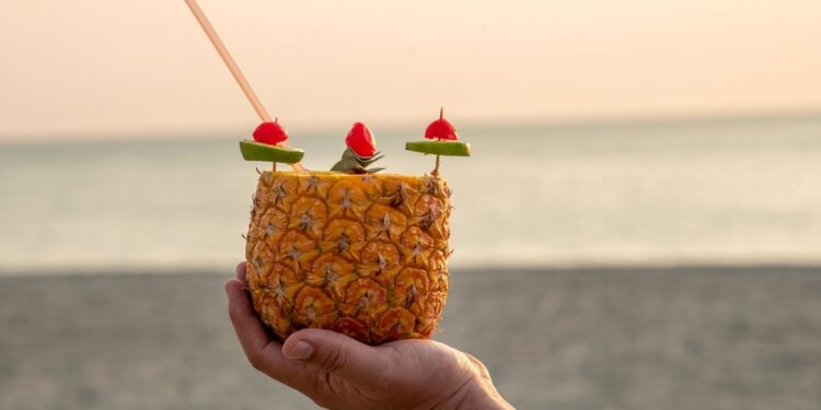 Pineapple Coladas