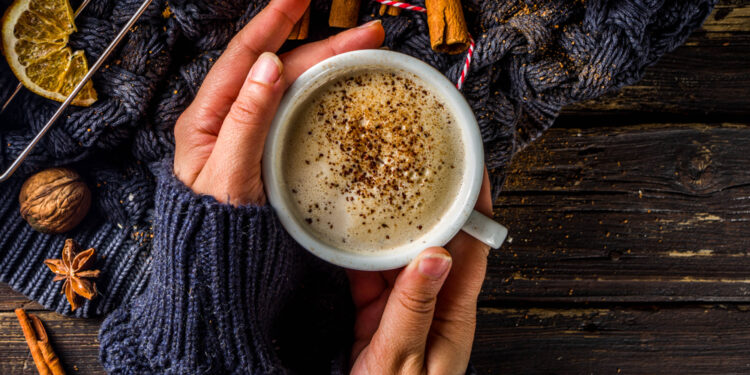 Pumpkin Spice Latte