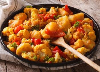 Best-Ever Cauliflower Stuffing