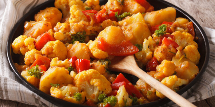 Best-Ever Cauliflower Stuffing
