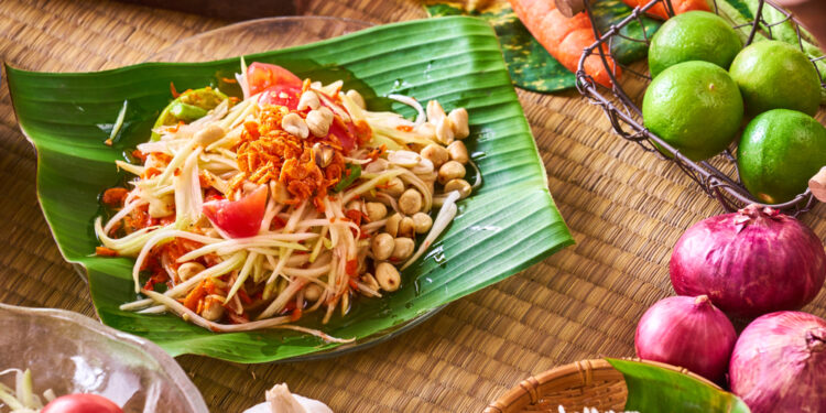 Papaya Salad