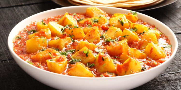 Potato Curry