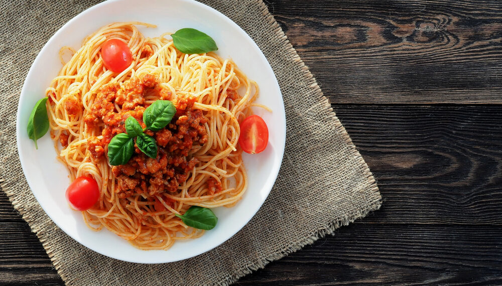 Spaghetti Bolognese