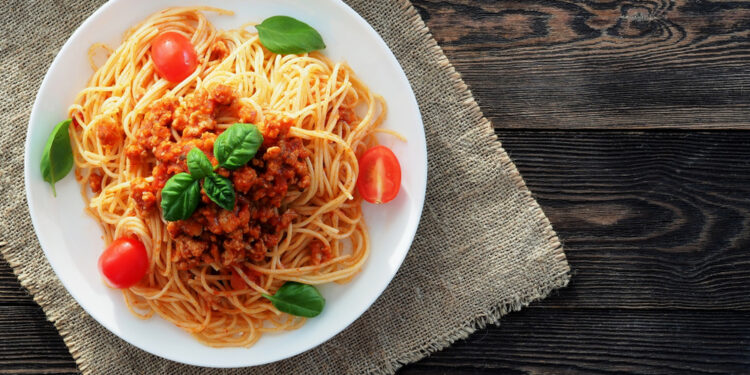 Spaghetti Bolognese
