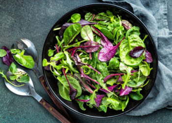 Spinach Salad