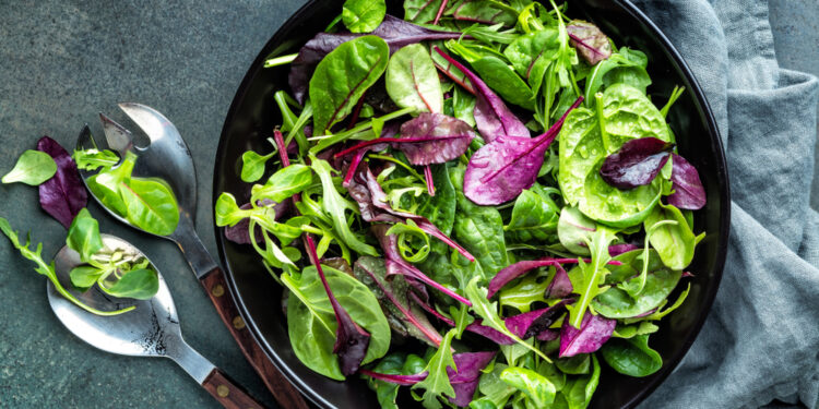 Spinach Salad
