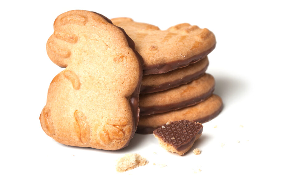Garden Herb Biscuits