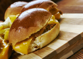 Chicken Enchilada Sliders