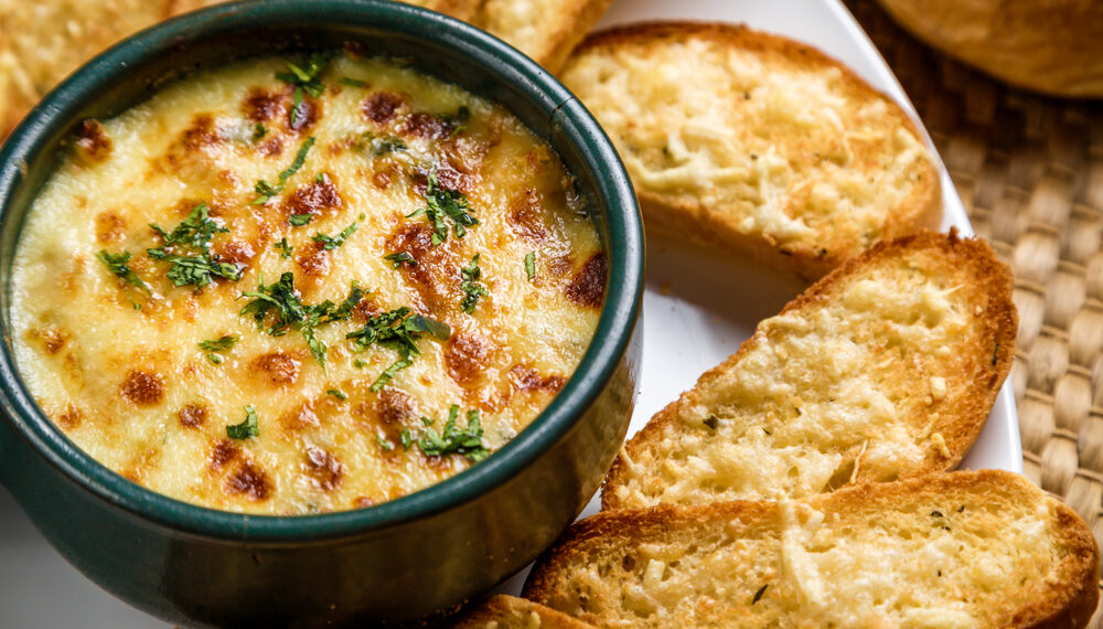 Hot Crab Dip