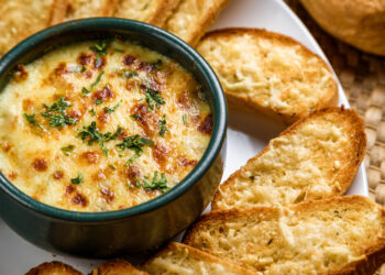 Hot Crab Dip