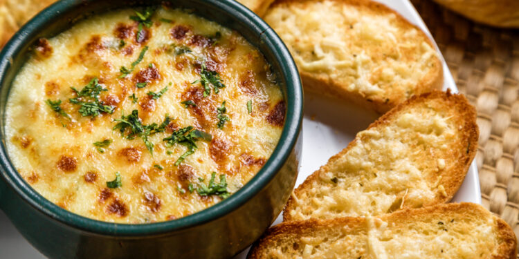 Hot Crab Dip