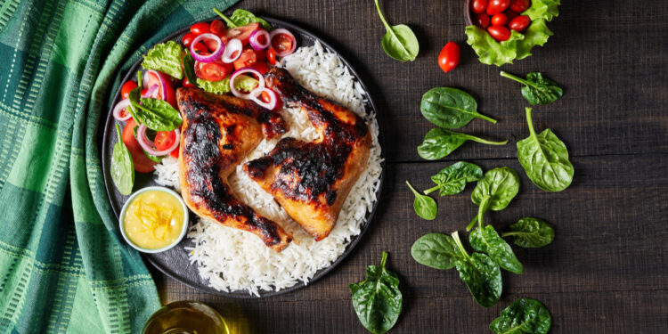 Jerk Chicken