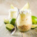 Key Lime Pie Mousse