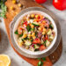 Mediterranean Chickpea Salad