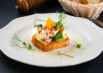 Easy Shrimp Toast
