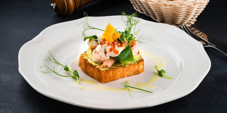 Easy Shrimp Toast