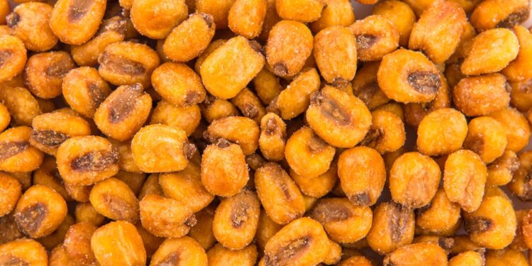Southern Fried Corn