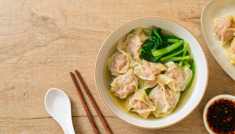 Wonton Soup