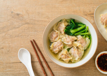 Wonton Soup