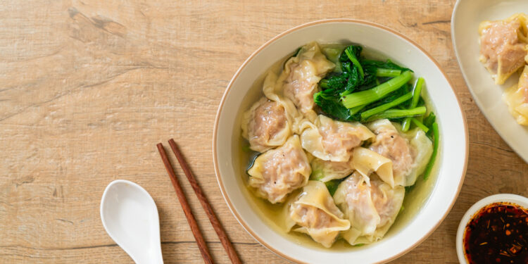 Wonton Soup