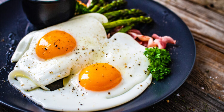 Baked Eggs