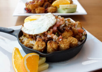 Beef Totchos