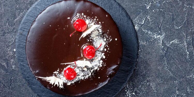 Cherry Dump Cake