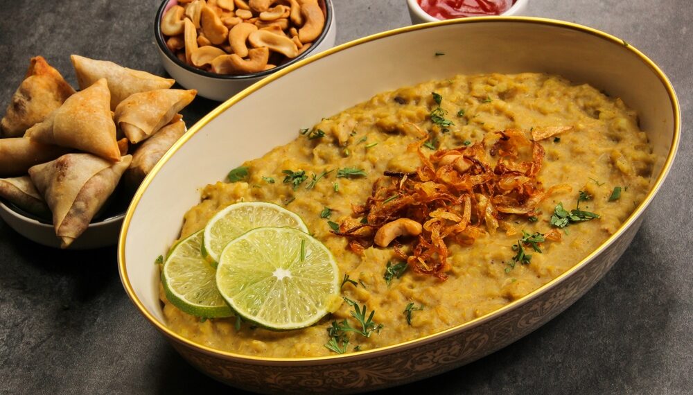 Chicken Haleem