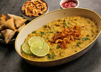 Chicken Haleem