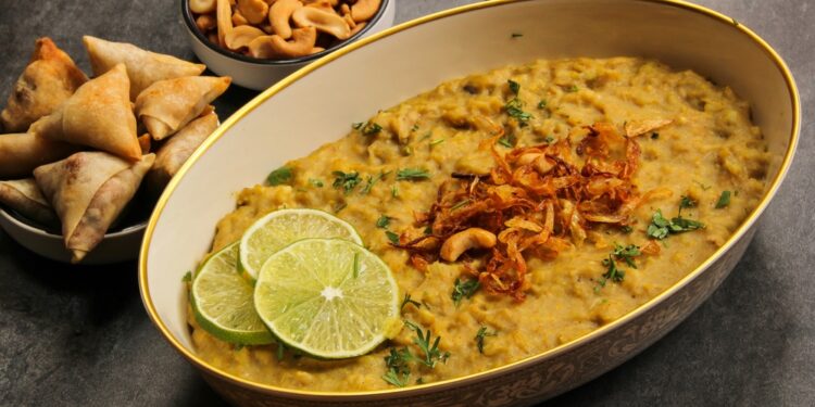 Chicken Haleem