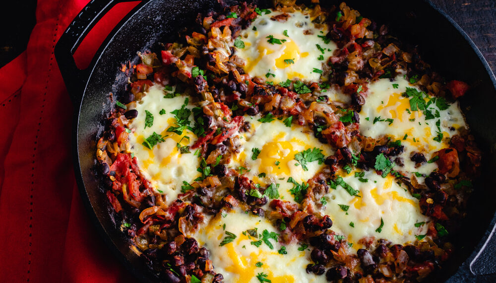 Easy Spiced Hot Fruit Bake