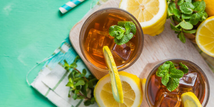Long Island Iced Tea