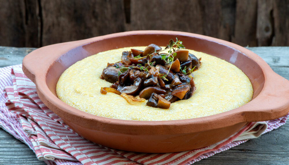 Portobello Pot Roast