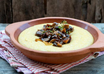 Portobello Pot Roast