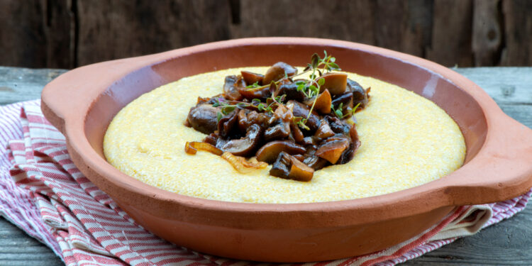 Portobello Pot Roast