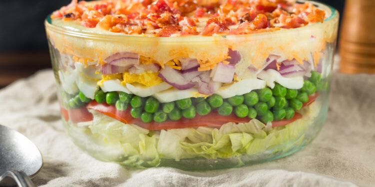Seven Layer Dinner