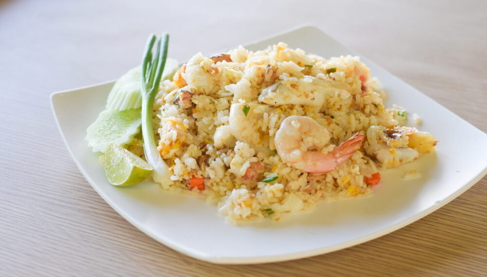 Shrimp and Rice – The Cooking Master