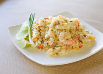 Shrimp and Rice