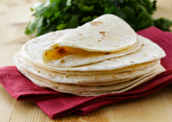 Homemade Tortillas