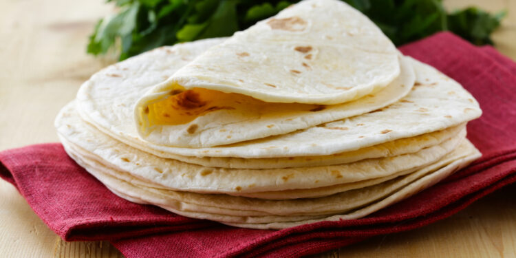 Homemade Tortillas