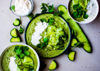 Green Goddess Soup
