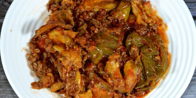 Pasta Moussaka