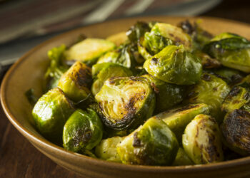 Roasted Brussels Sprouts