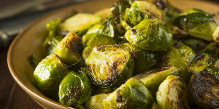 Roasted Brussels Sprouts