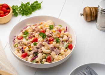 Tuna Macaroni Salad