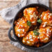 Spicy Apricot Glazed Wings