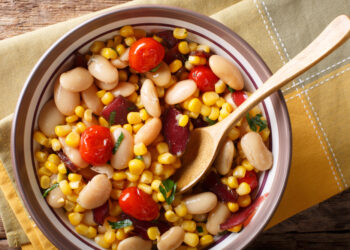 Succotash-Inspired Gnocchi