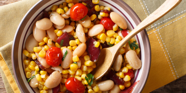 Succotash-Inspired Gnocchi