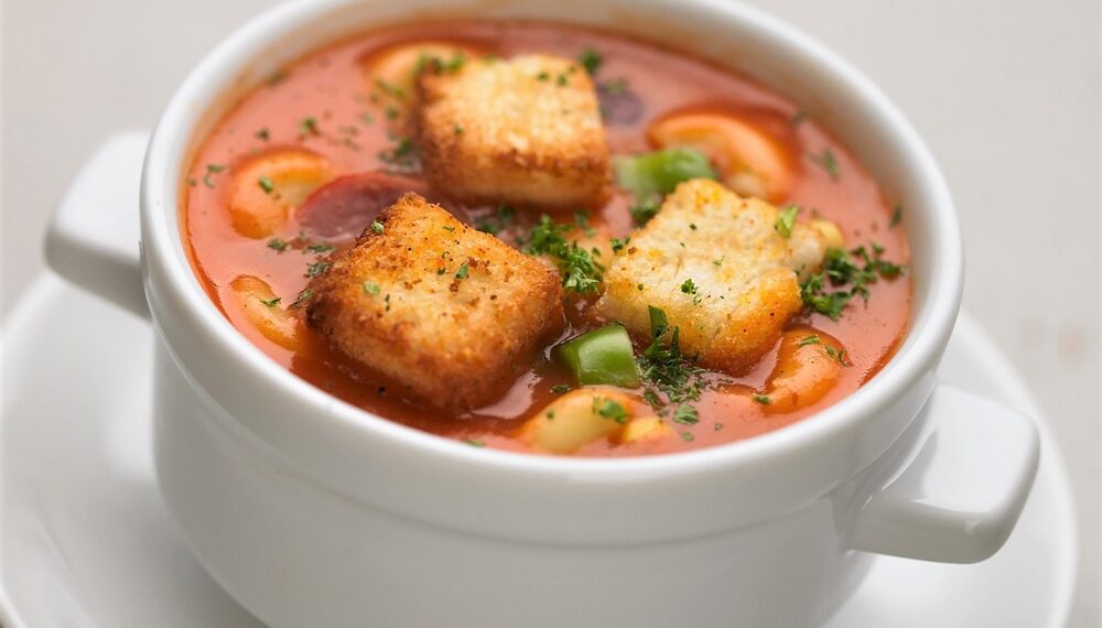 Thai Tomato Curry with Tofu